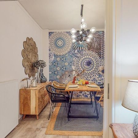 Motley Luxury Apartment By Estia Heraklion  ภายนอก รูปภาพ