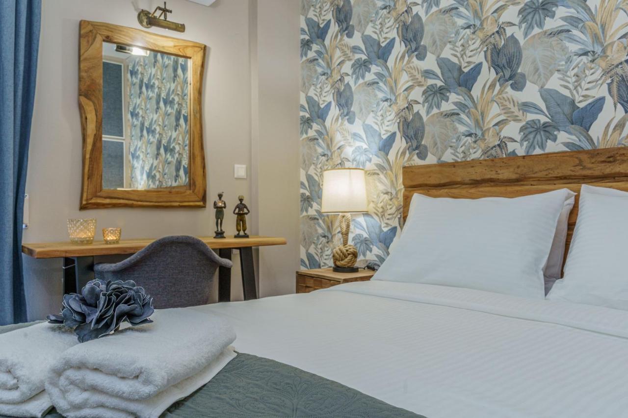 Motley Luxury Apartment By Estia Heraklion  ภายนอก รูปภาพ