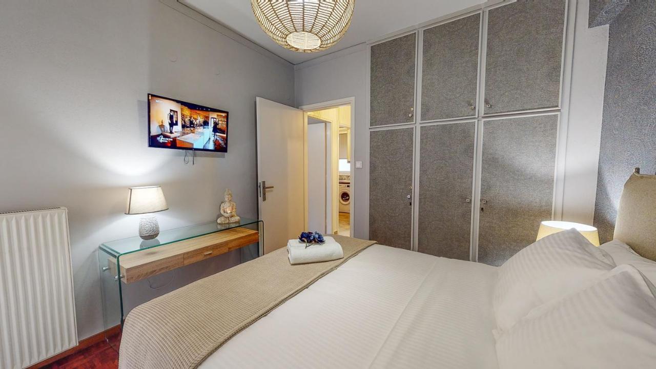 Motley Luxury Apartment By Estia Heraklion  ภายนอก รูปภาพ