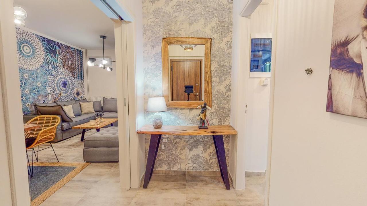 Motley Luxury Apartment By Estia Heraklion  ภายนอก รูปภาพ