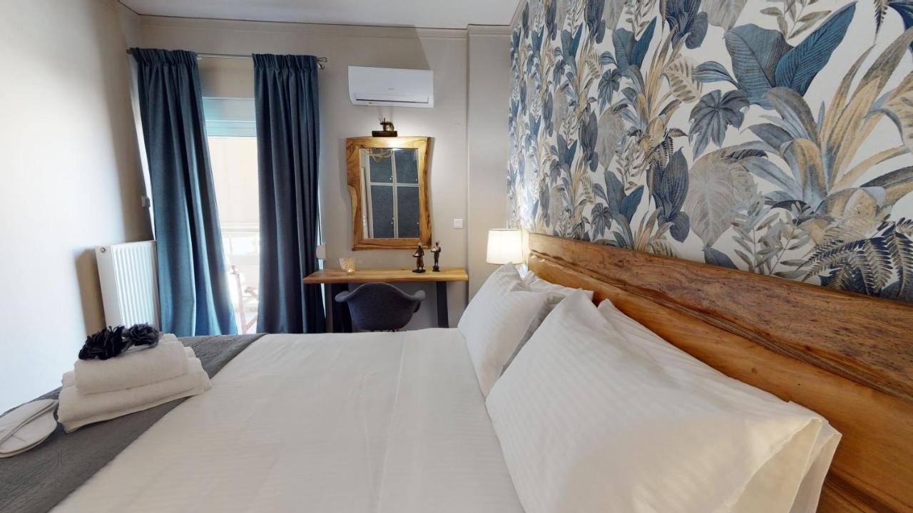 Motley Luxury Apartment By Estia Heraklion  ภายนอก รูปภาพ
