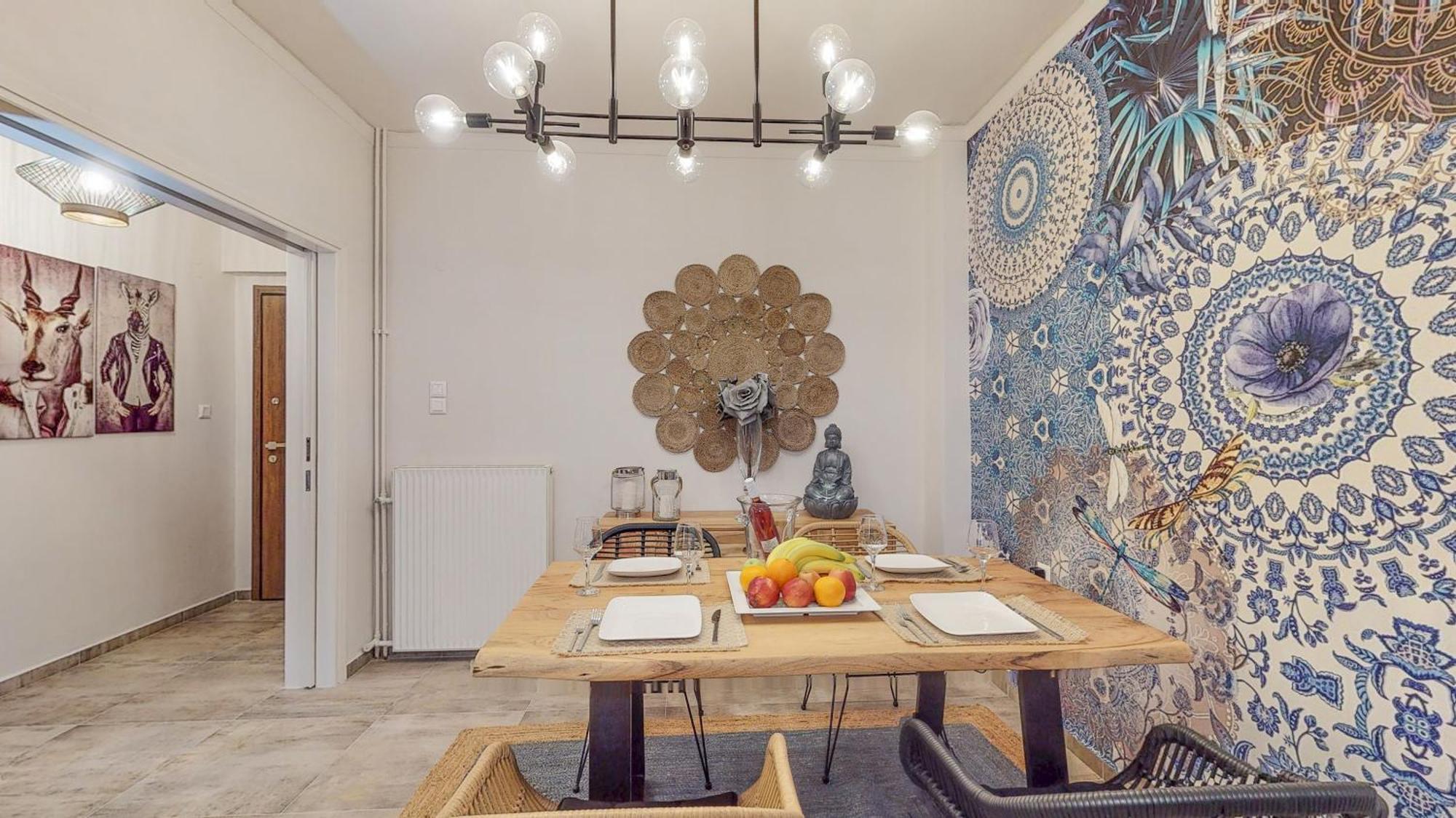 Motley Luxury Apartment By Estia Heraklion  ภายนอก รูปภาพ