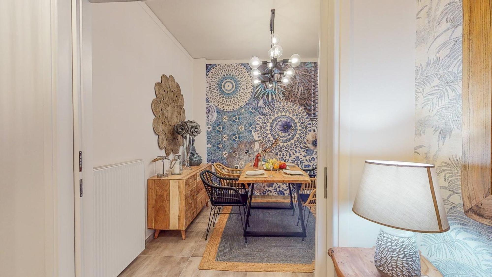 Motley Luxury Apartment By Estia Heraklion  ภายนอก รูปภาพ