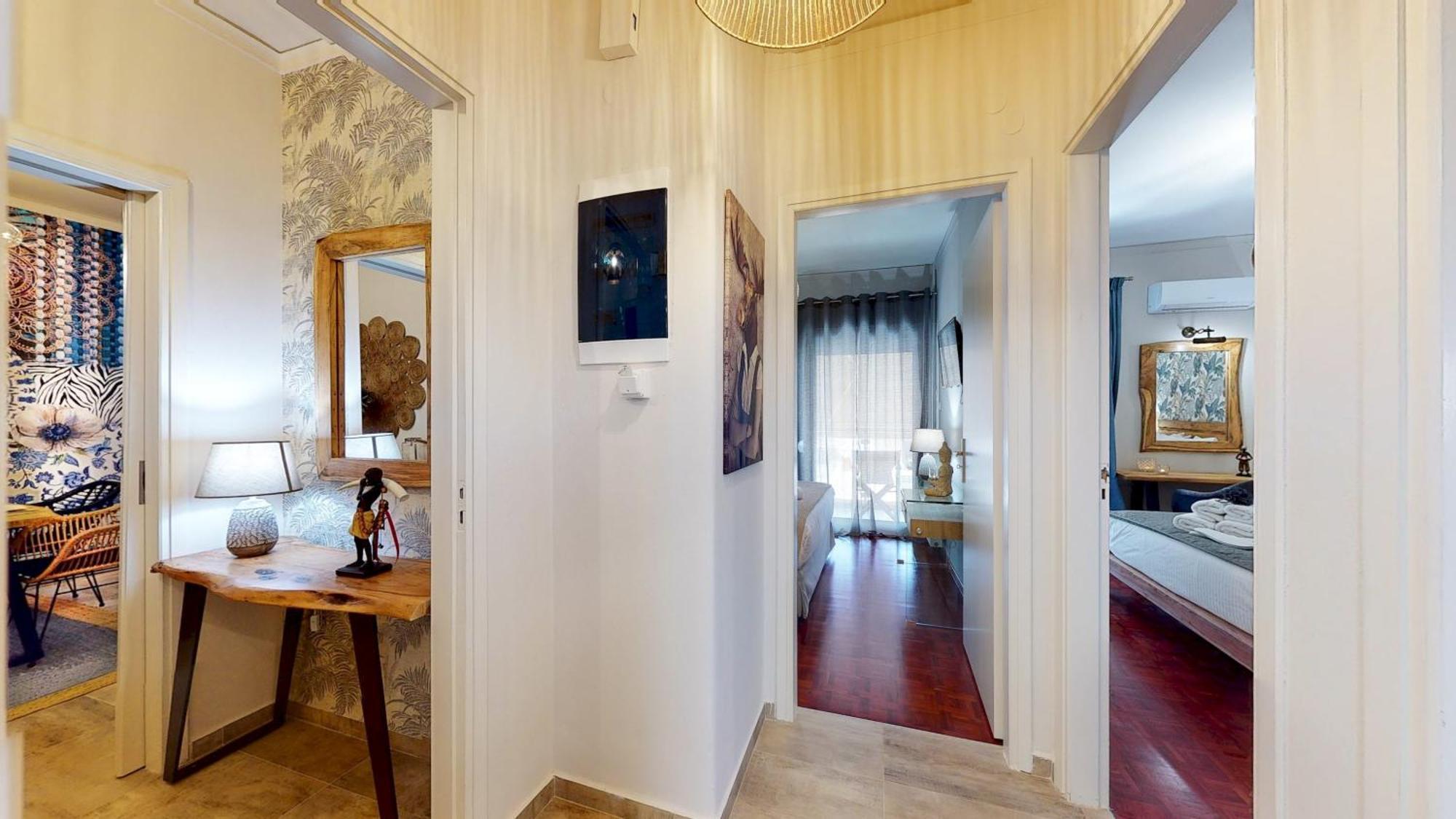 Motley Luxury Apartment By Estia Heraklion  ภายนอก รูปภาพ