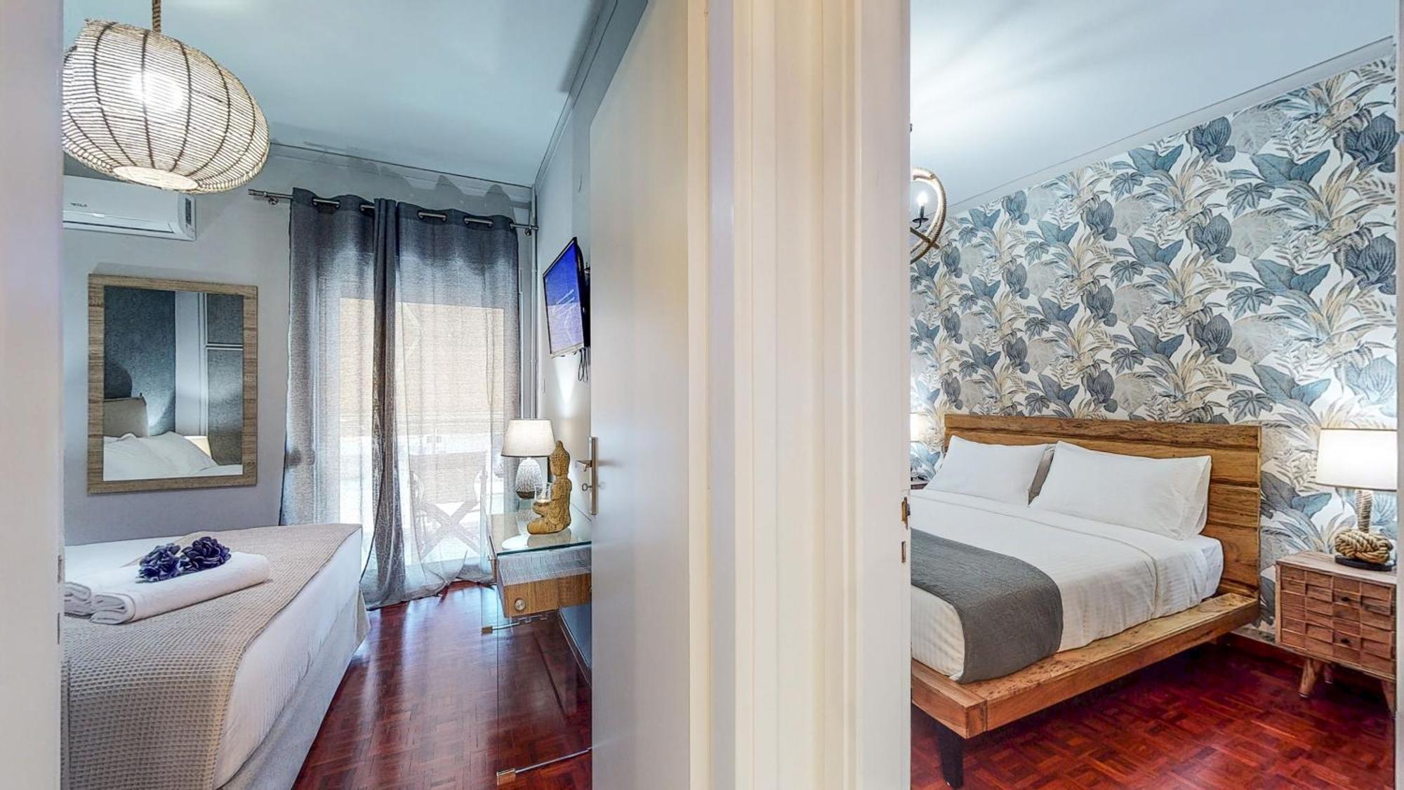 Motley Luxury Apartment By Estia Heraklion  ภายนอก รูปภาพ