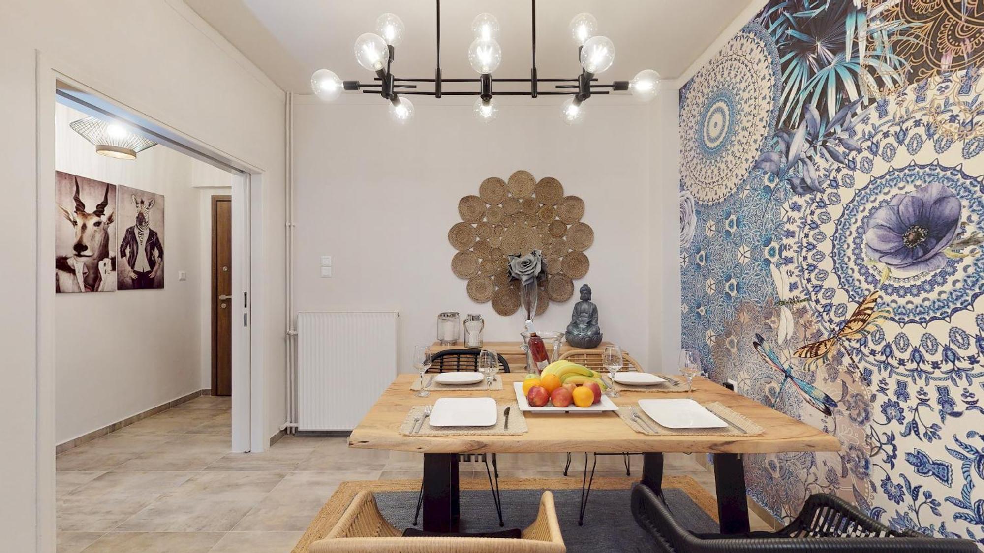 Motley Luxury Apartment By Estia Heraklion  ภายนอก รูปภาพ