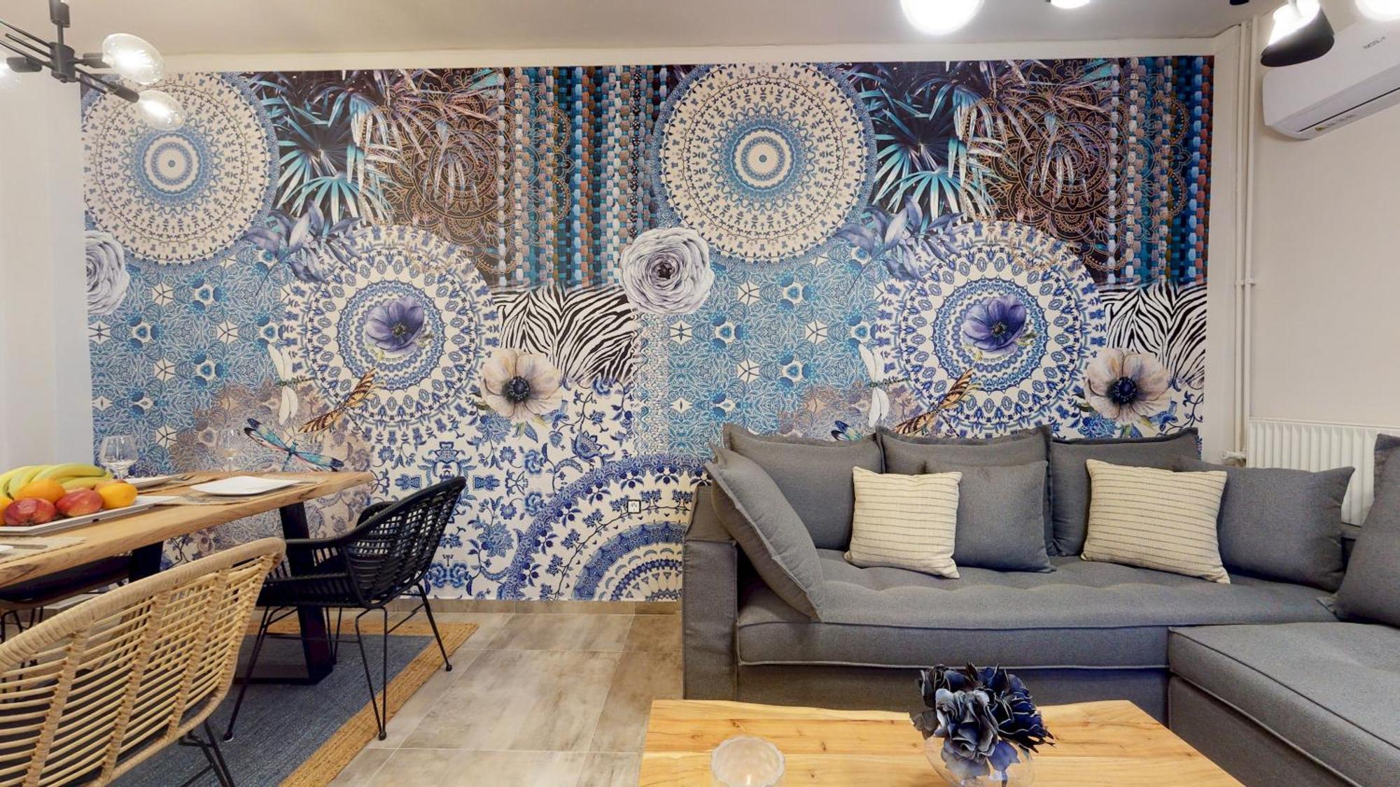 Motley Luxury Apartment By Estia Heraklion  ภายนอก รูปภาพ